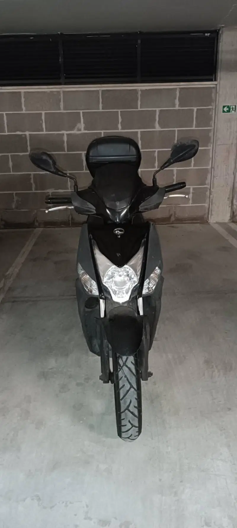 Kymco Agility 200i R16 + (2014 - 17)