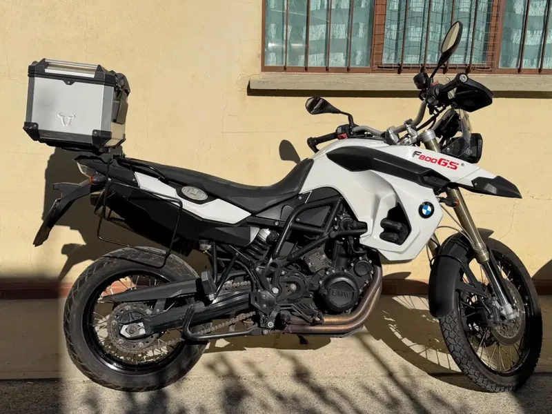 Bmw F 800 GS (2008 - 15) (2)