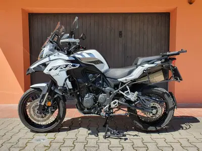 Benelli TRK 502X (2021 - 26) usata