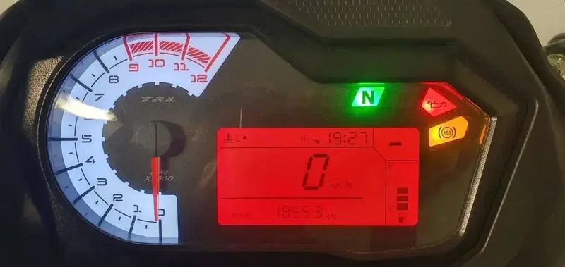 Benelli TRK 502X (2021 - 26) (6)