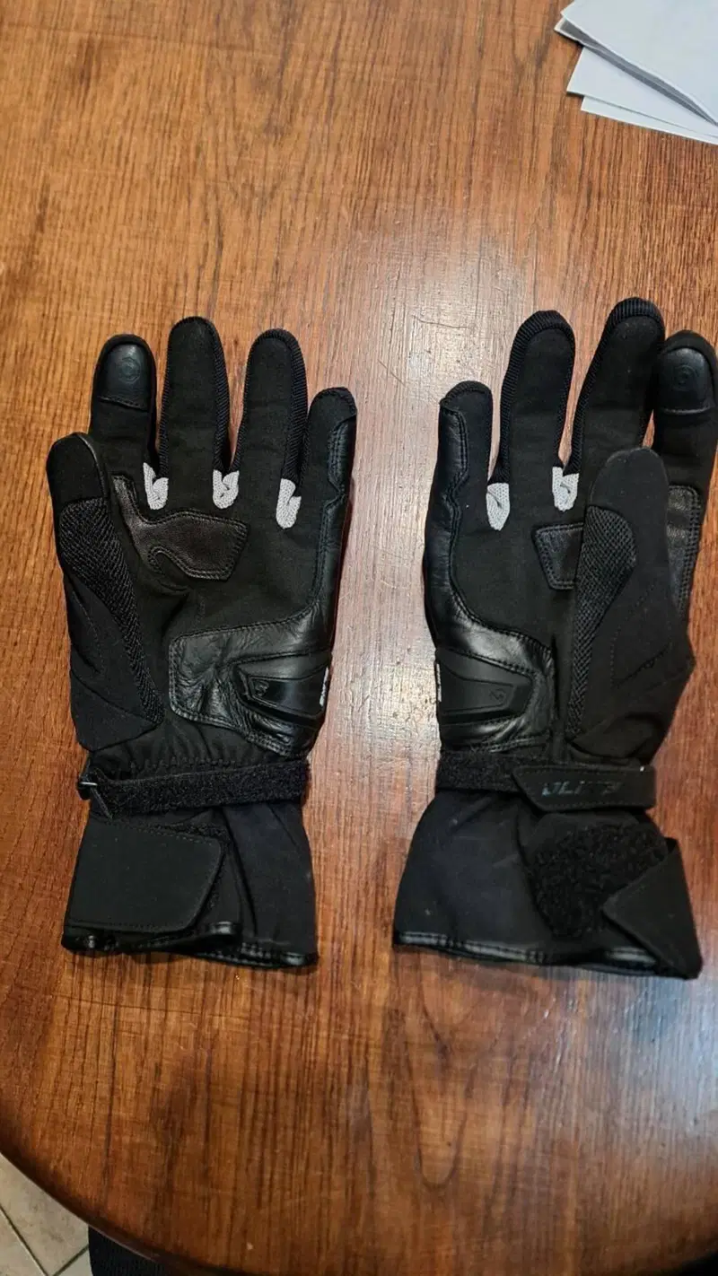 Guanti invernali ALIKE (2)