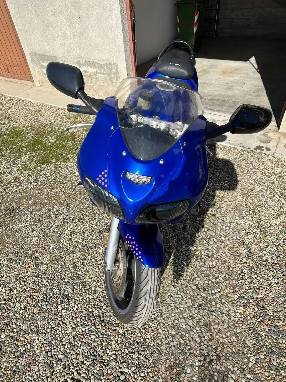 Suzuki SV 650 S (1999 - 02) (5)