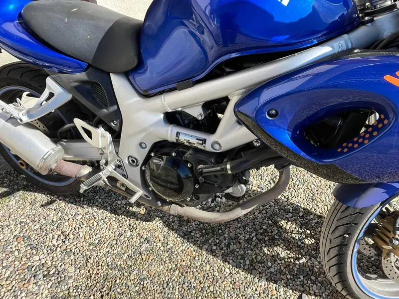 Suzuki SV 650 S (1999 - 02) (8)