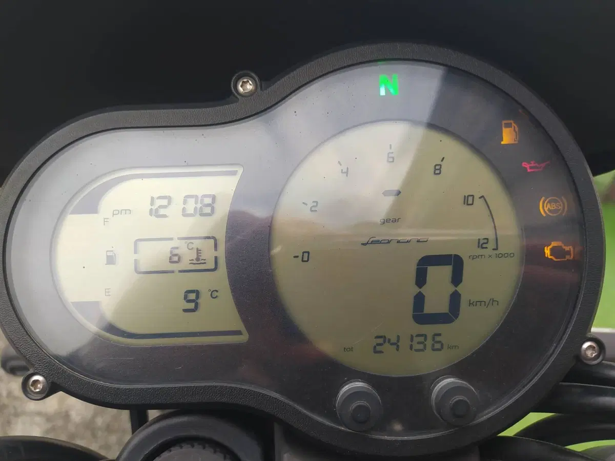 Benelli Leoncino 500 Trail ABS (2017 - 20) (9)