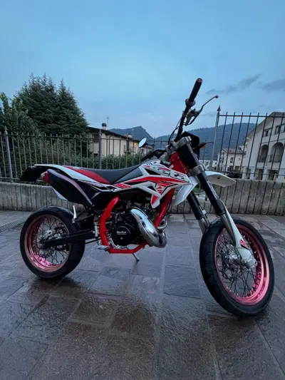 Betamotor RR 50 Motard Track (2013 - 18) usata