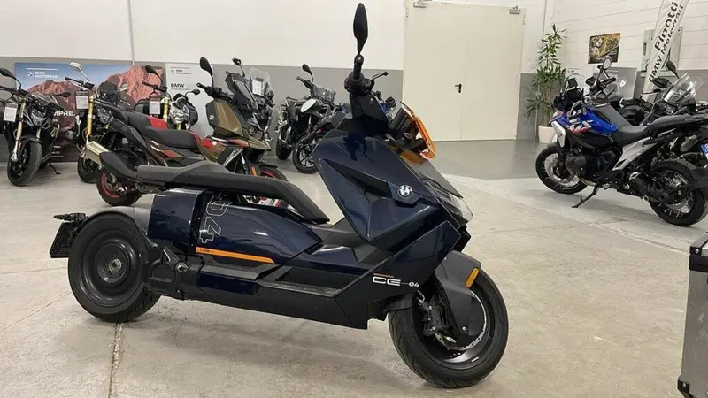 Bmw CE 04 (2021 - 25)