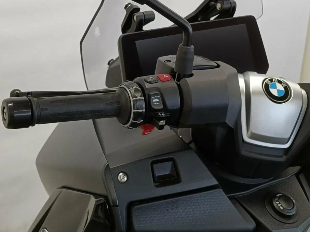 Bmw C 400 GT (2025 - 26) (7)