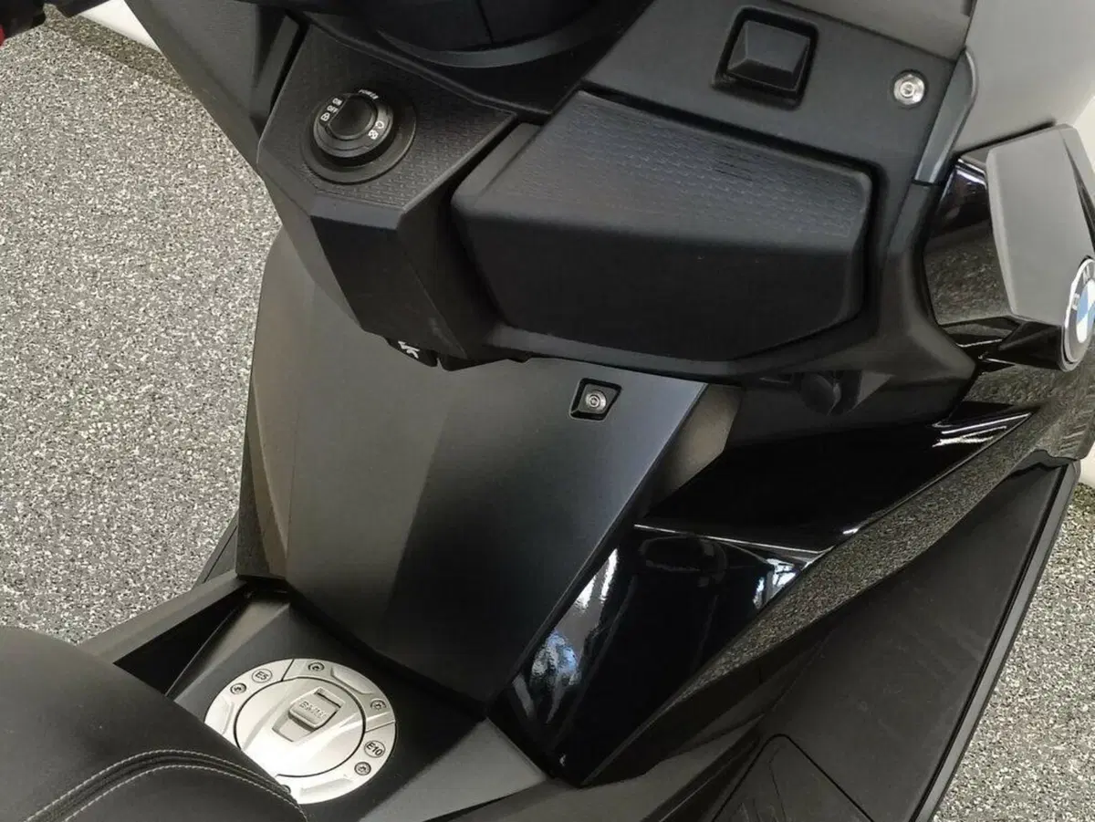 Bmw C 400 GT (2025 - 26) (9)