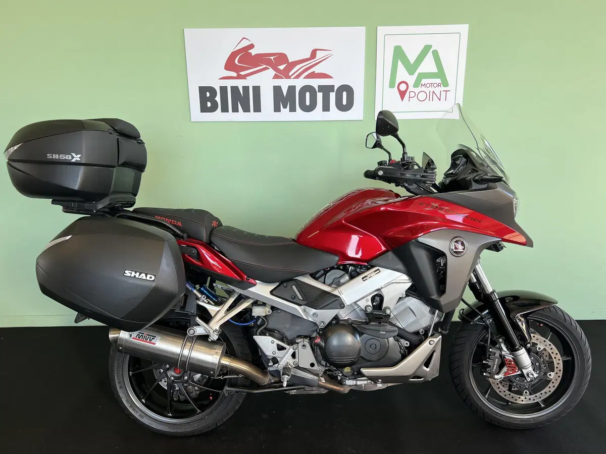Honda Crossrunner ABS (2015 - 16)