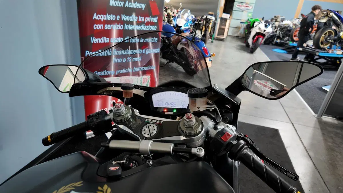 Ducati 848 EVO (2010 - 12) (4)