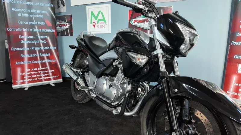 Suzuki Inazuma 250 (2012 - 17) (2)
