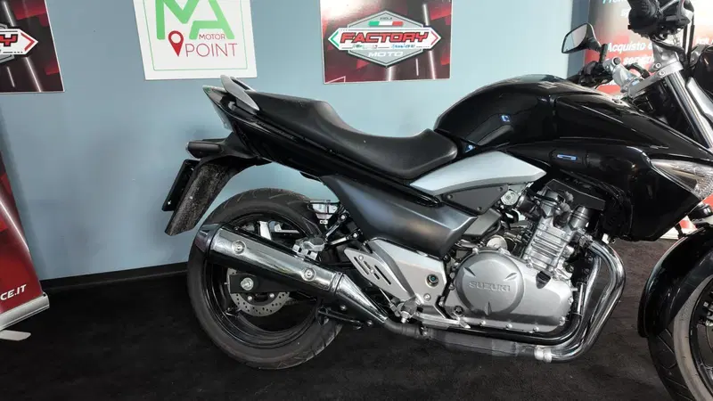 Suzuki Inazuma 250 (2012 - 17) (3)