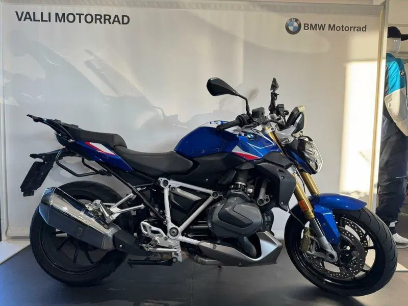 Bmw R 1250 R (2021 - 25)