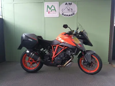 KTM 1290 Super Duke GT (2019 - 20) usata
