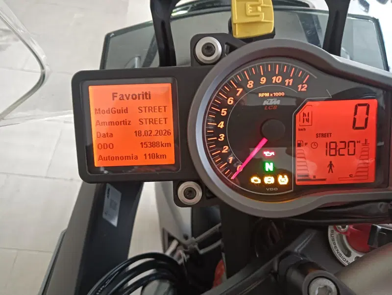 KTM 1290 Super Duke GT (2019 - 20) (5)