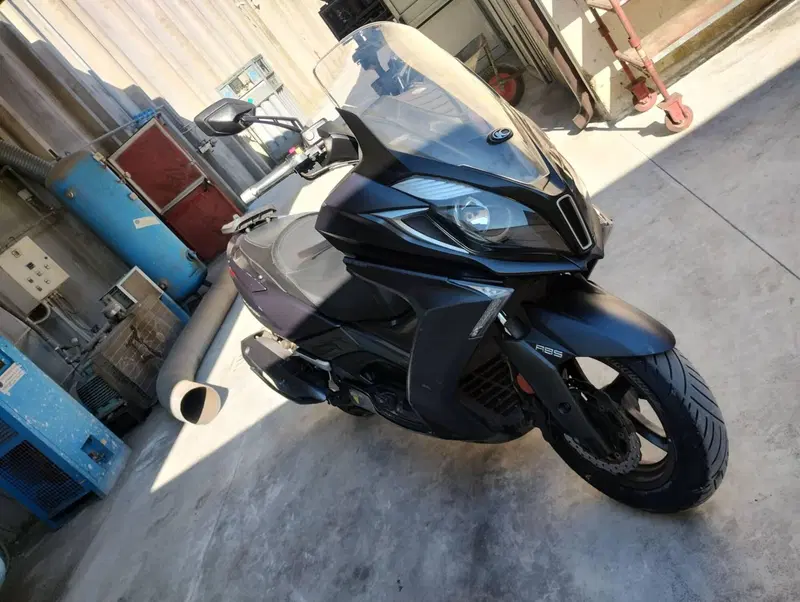 Kymco Downtown 350i ABS (2016 - 20)