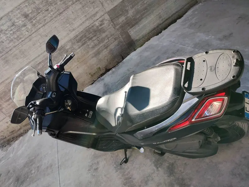 Kymco Downtown 350i ABS (2016 - 20) (4)