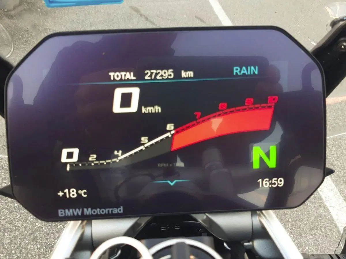 Bmw R 1250 R (2021 - 25) (6)