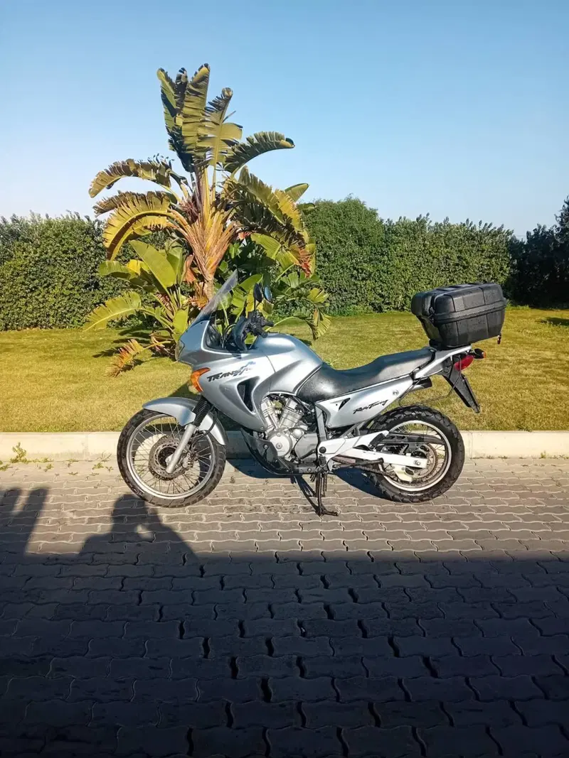 Honda Transalp XL 650V (2000 - 04)