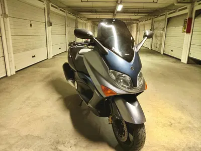 Yamaha T-Max 500 (2004 - 07) usata