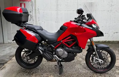 Ducati Multistrada 950 S (2019 - 20) usata