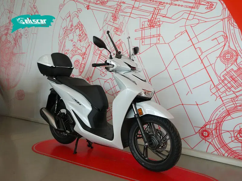 Honda SH 125 (2026) (2)