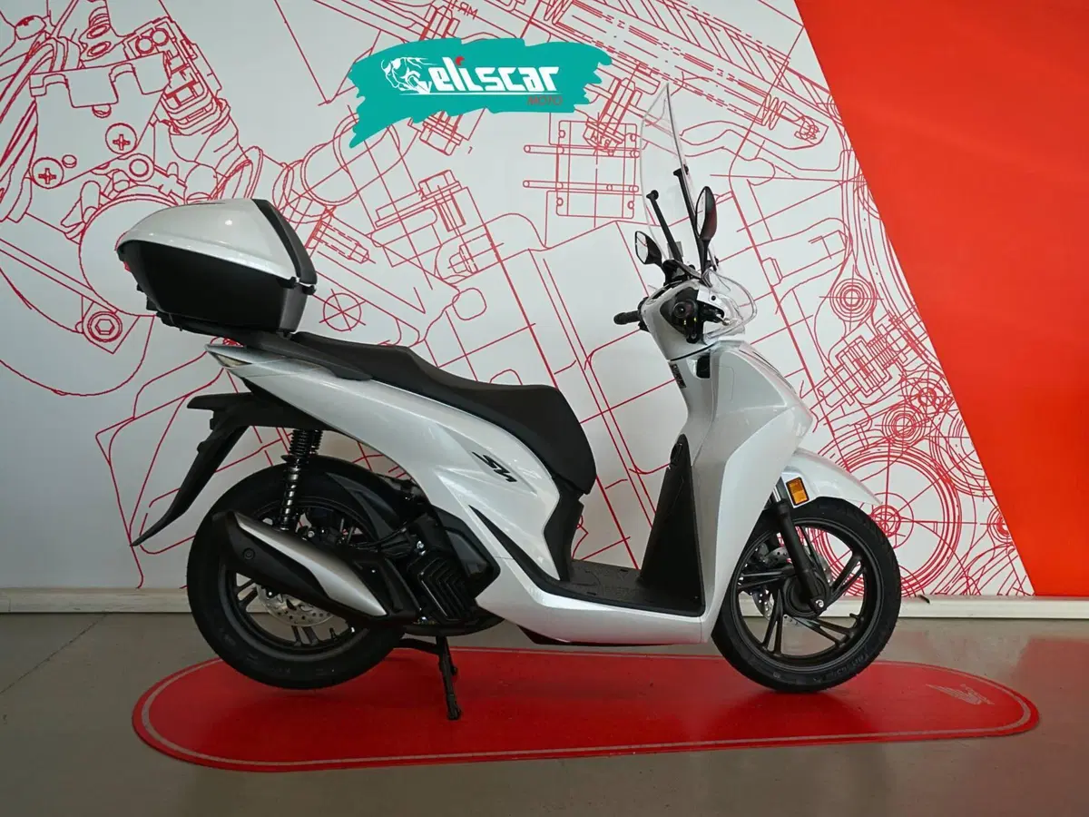 Honda SH 125 (2026)