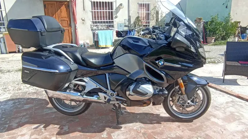 Bmw R 1250 RT (2019 - 20)