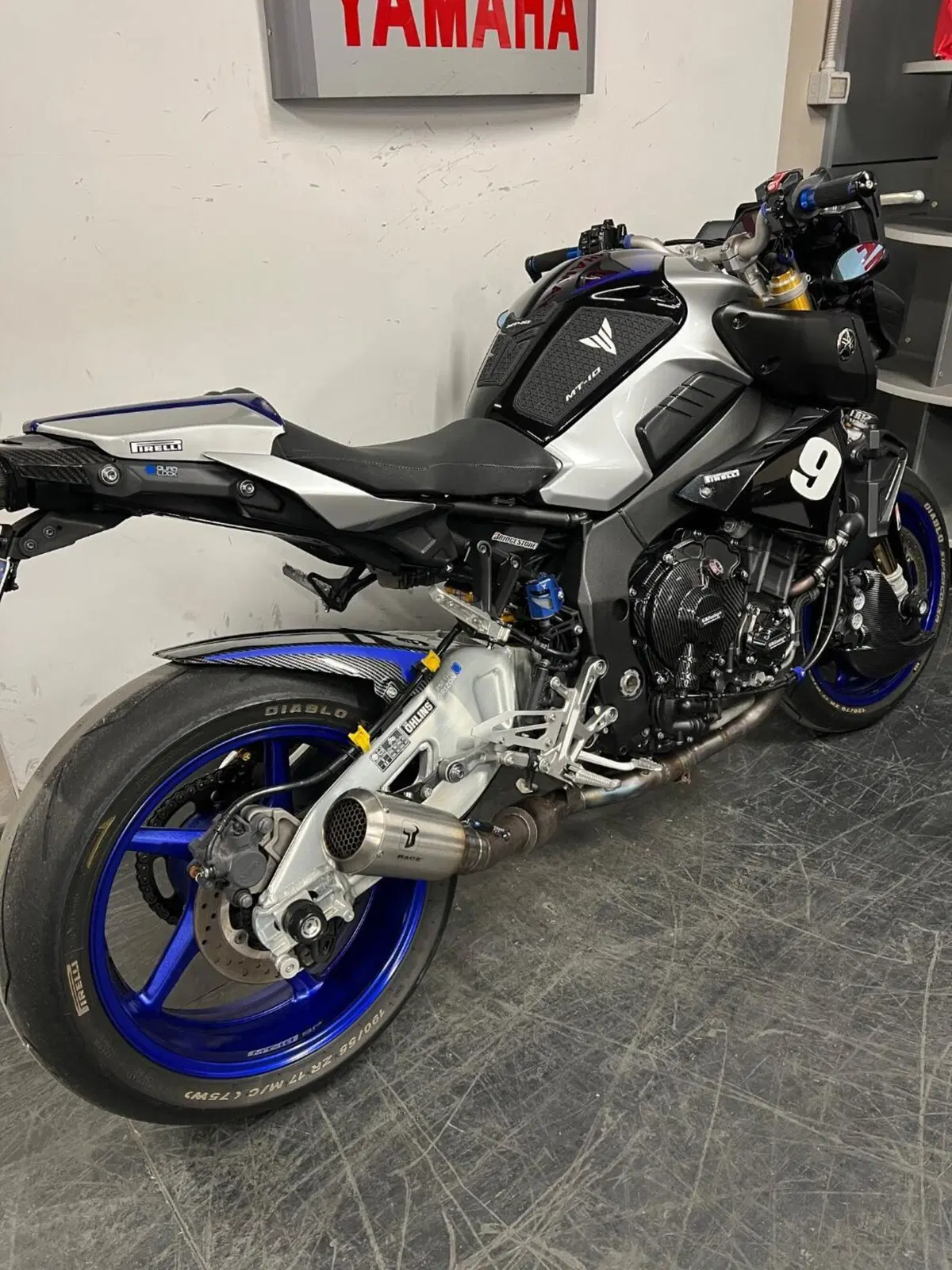 Yamaha MT-10 SP (2017 - 20) (4)