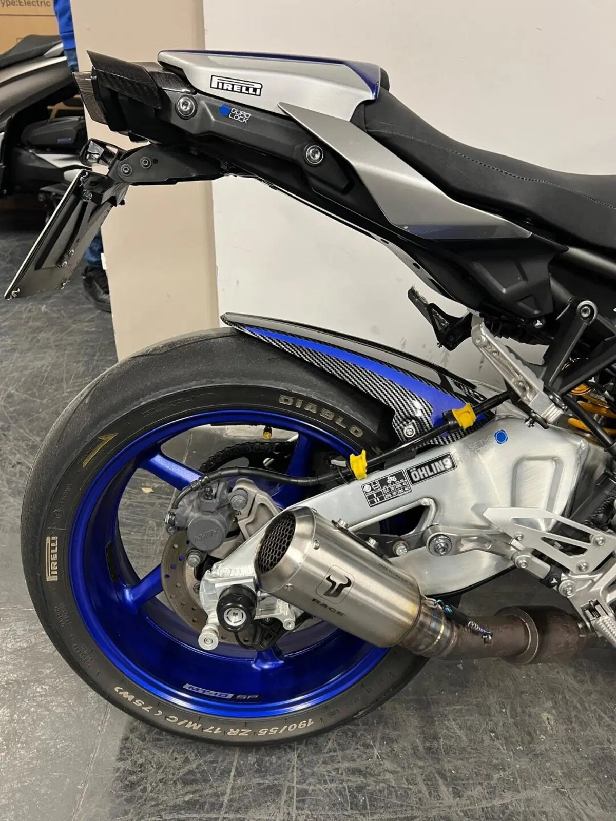 Yamaha MT-10 SP (2017 - 20) (5)