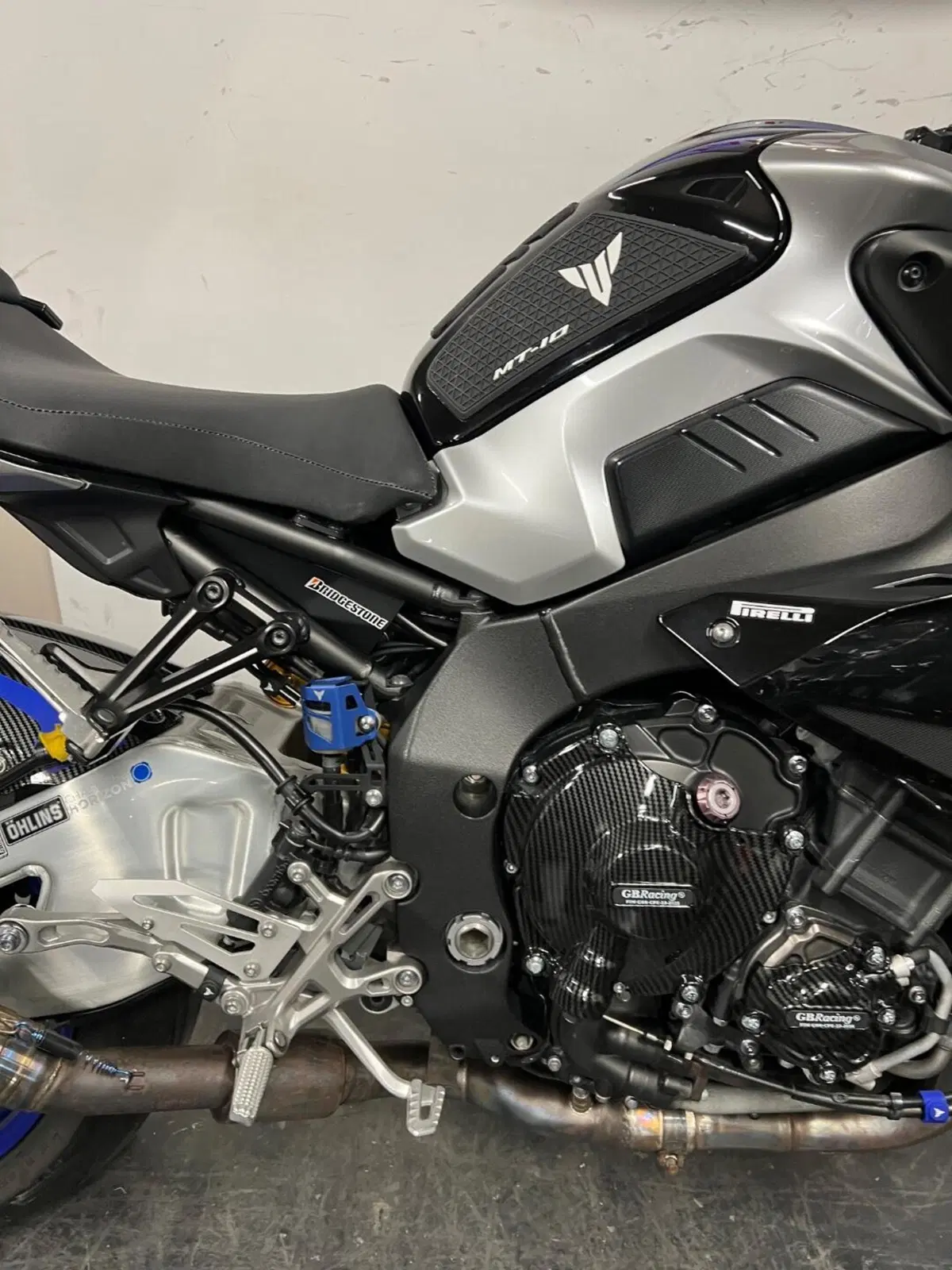 Yamaha MT-10 SP (2017 - 20) (6)