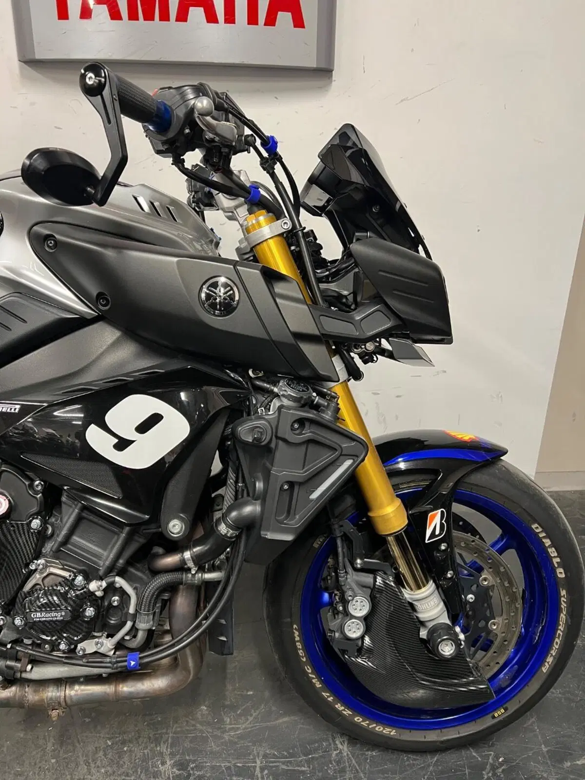 Yamaha MT-10 SP (2017 - 20) (7)