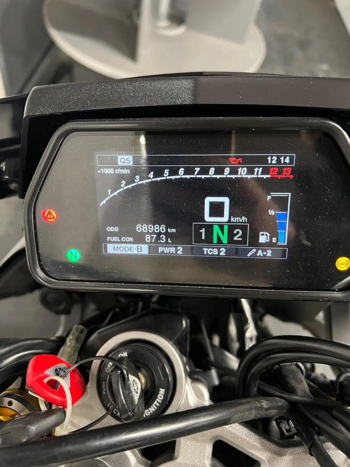 Yamaha MT-10 SP (2017 - 20) (10)