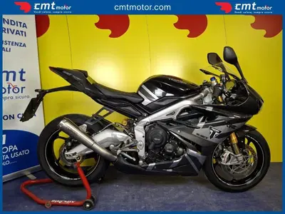 Triumph Daytona 765 Moto2 (2019 - 20) usata