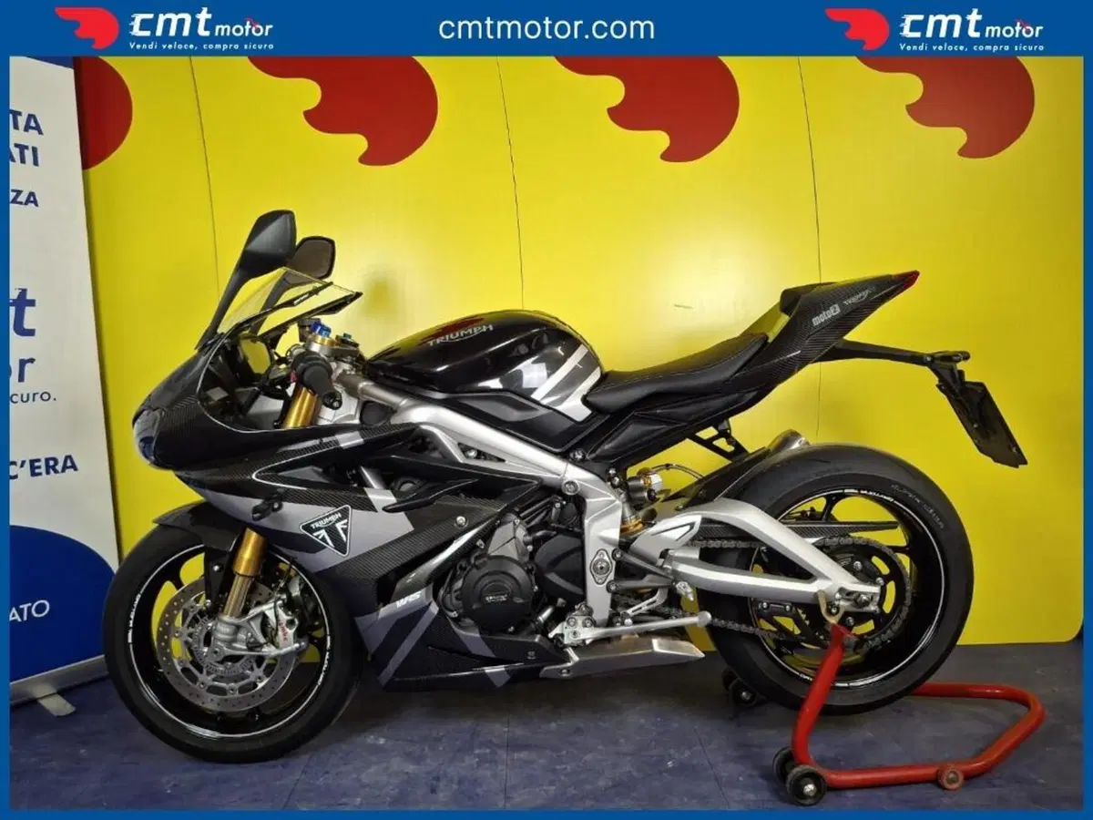 Triumph Daytona 765 Moto2 (2019 - 20) (3)
