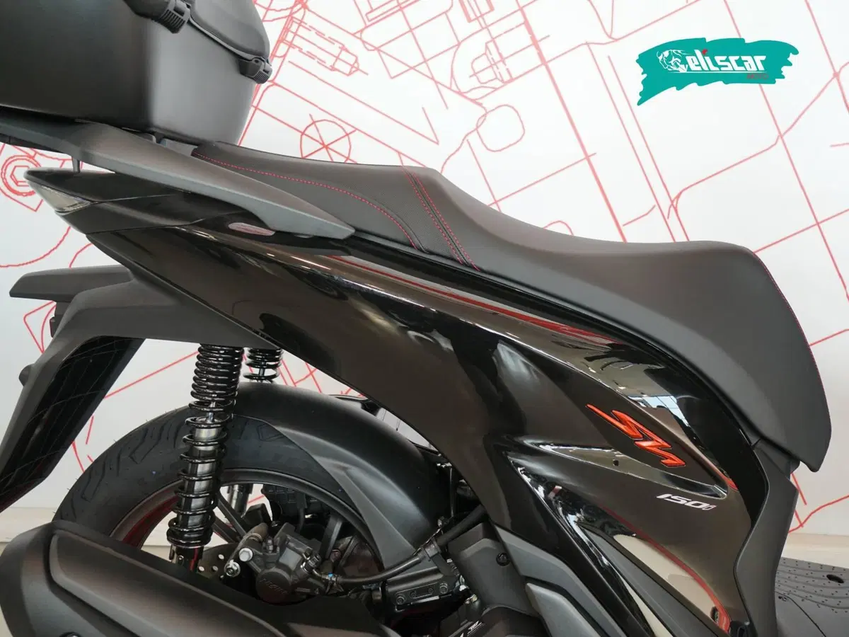 Honda SH 150 Sport (2026) (6)