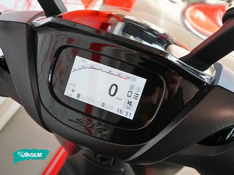 Honda SH 150 Sport (2026) (4)