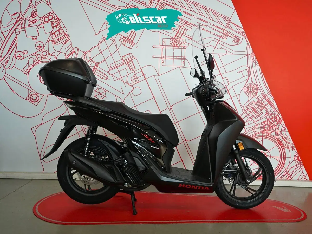 Honda SH 150 Sport (2026)