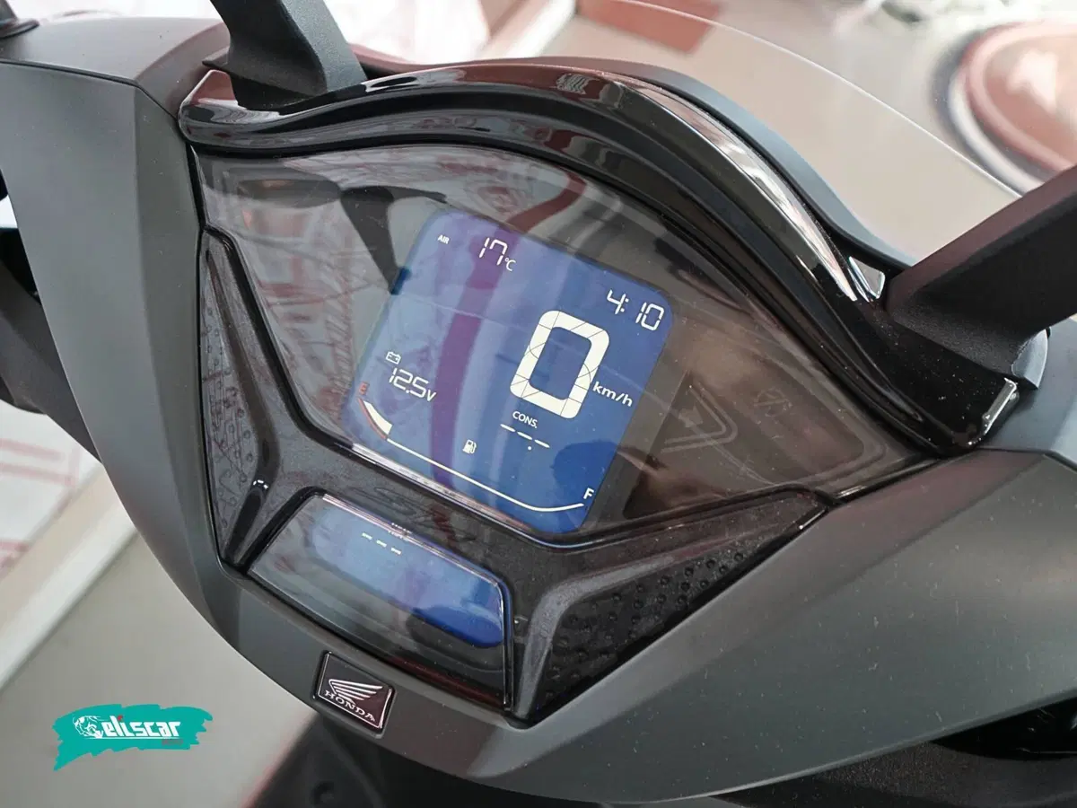 Honda SH 350i GT (2025 - 26) (4)