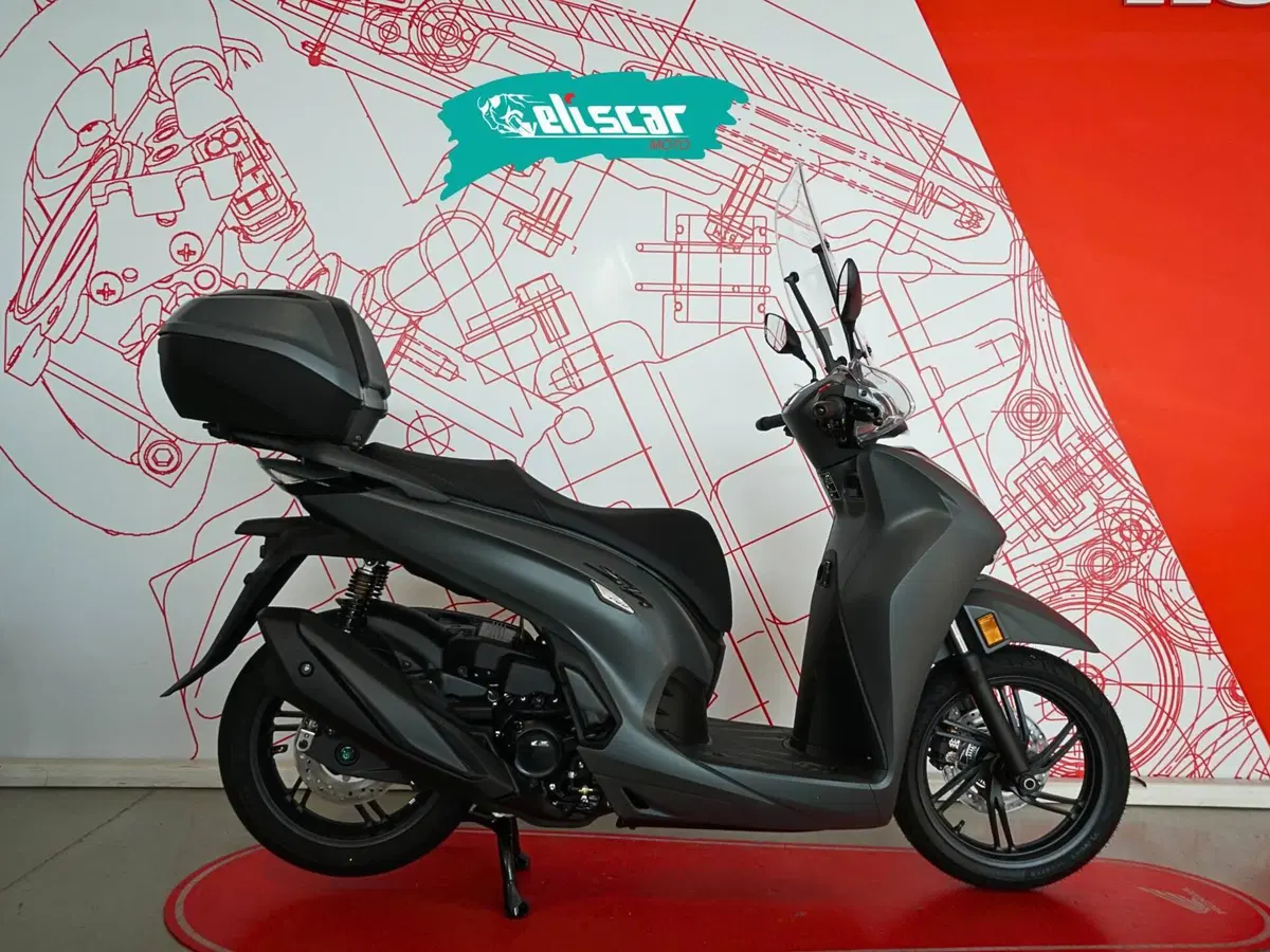 Honda SH 350i GT (2025 - 26)