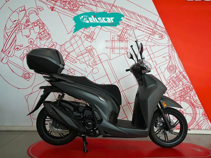 Honda SH 350i GT (2025 - 26)