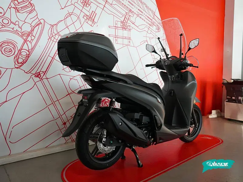Honda SH 350i GT (2025 - 26) (3)