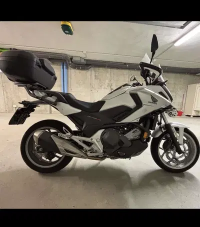 Honda NC 750 X ABS (2018 - 20) usata