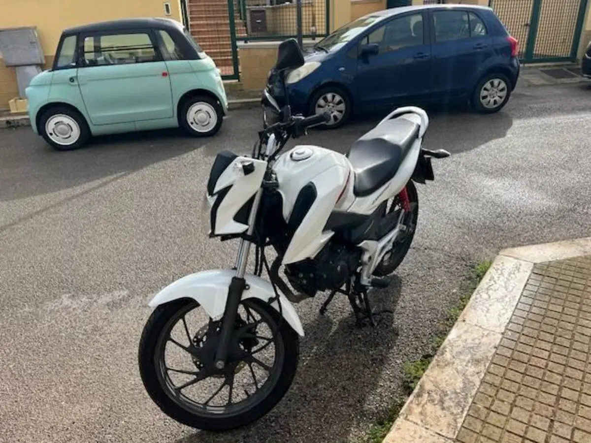 Honda CB 125 F (2017 - 20) (2)