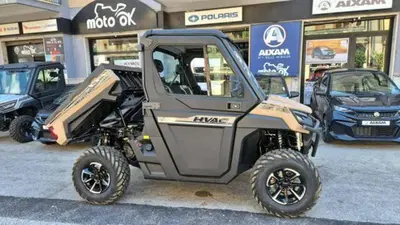  Altre moto o tipologie Quad nuova