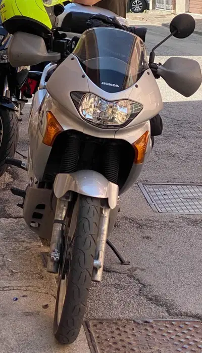 Honda Transalp XL 650V (2000 - 04) usata