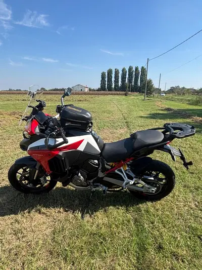 Ducati Multistrada V4 S (2021 - 24) usata
