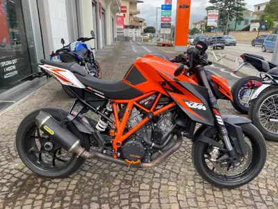 KTM 1290 Super Duke R ABS (2014 - 16) usata