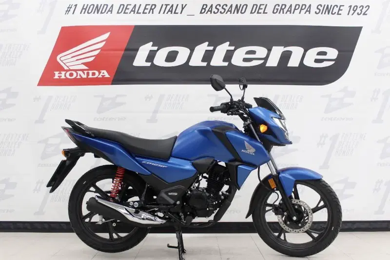 Honda CB 125 F (2026)