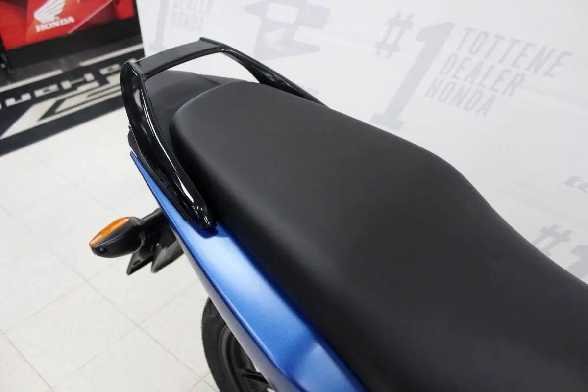 Honda CB 125 F (2026) (5)